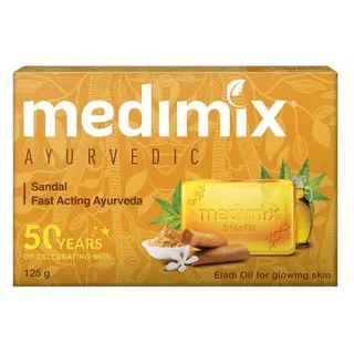 Medimix Sandal With Eliadi Oil Soap 125 g