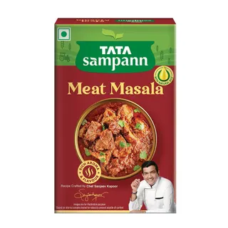 Tata Sampann Meat Masala Curry Powder, 100g