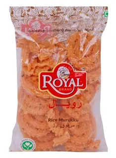 Royal Brand Rice Murukku