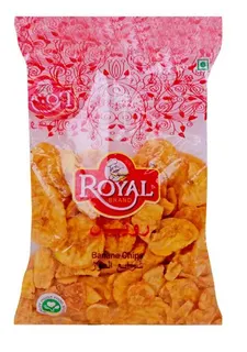 Royal Brand Banana Chips