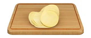 Regal Medium Pappadam, 9 Pieces