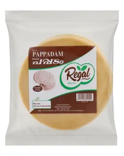 Regal Pappadam Family Pack, UAE