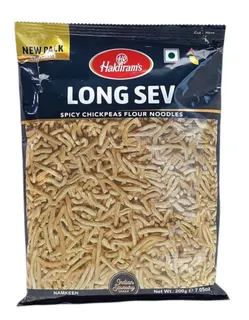 Haldirams Long Sev 200 g