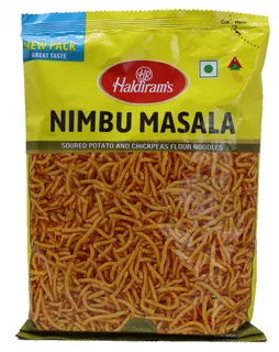 Haldiram's Nimbu Masala, 200g