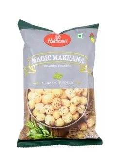 Haldirams Classic Pudina Roasted Foxnuts 30 g