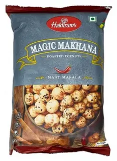 Haldiram's Roasted Foxnuts Mast Masala 30 g