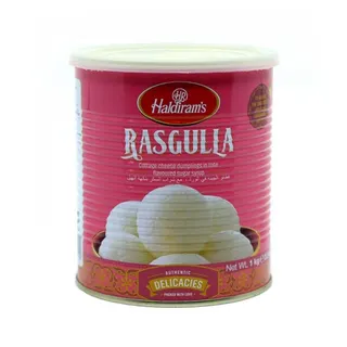 Haldiram's Rasgulla, 1kg