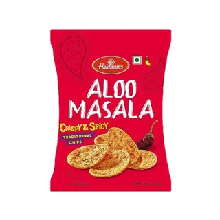 Haldiram's Aloo Masala Chips, 200g