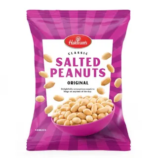 Haldiram's Salted Peanuts, 200g