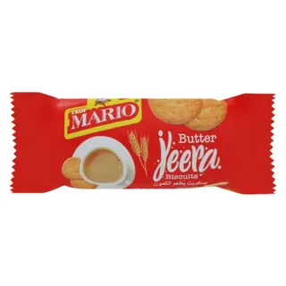 TRDP Mario Butter Biscuits with Cumin - vegetarian, 90g