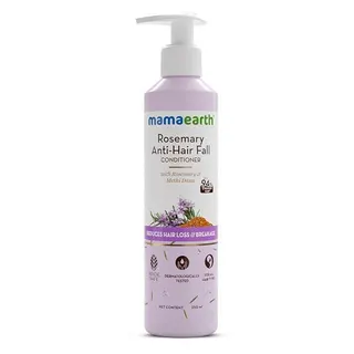 Mamaearth Rosemary Anti Hair Fall Conditioner with Methi Dana for Hair Loss & Breakage, 250ml