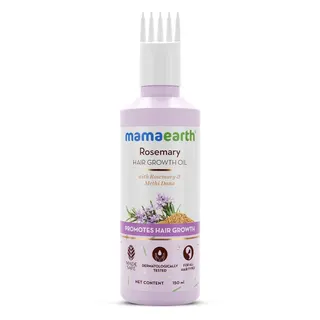 Mamaearth Rosemary Hair Oil, 150ml