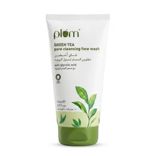 Plum Green Tea Pore Cleansing Face Wash, 150ml