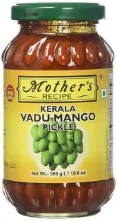 Mother's Recipe Kerla Vadu Mango Pickle 300 g
