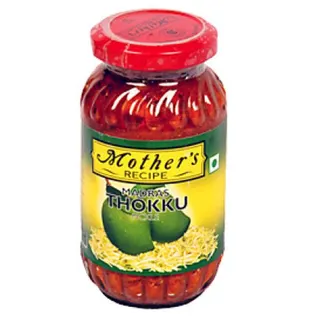 Mother's Recipe Madras Thokku Pickle, 300g