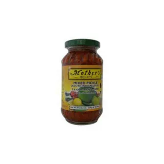 M Recipe Pickle Mixed South Indian 300G