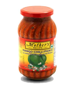 Mother's Recipe Mango & Chili Pickle 300 gm