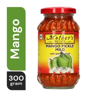 Mother'S Mild Mango Pickle 300 G