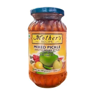 M/RECIPE MIXED PICKLE S/I STYLE