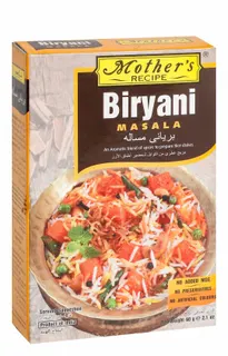 Mother's Recipe Biryani Masala Mix, 60g