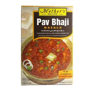 Mother's Recipe Pav Bhaji Masala 75g