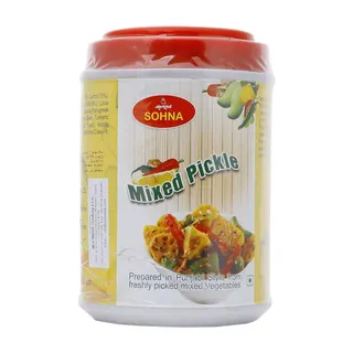 Sohna Mixed Pickle, 1kg