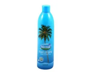 Klf Nirmal 100% Pure Coconut Oil 400 ml