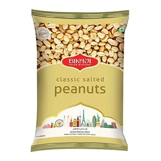 Bikaji Classic Salted Peanuts 200 g