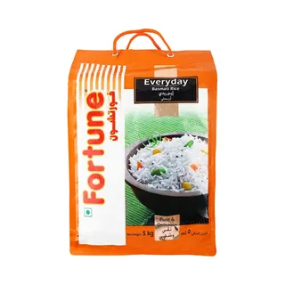 Fortune Everyday Basmati Rice 5 kg