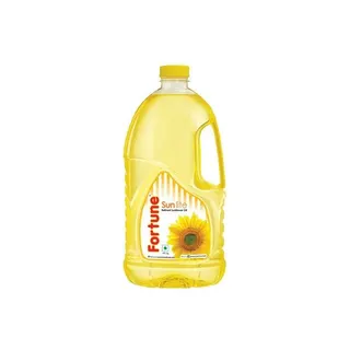 Fortune Refined Sunflower Oil, 3L