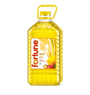 Fortune Sunflower Sun Lite Oil, 5L