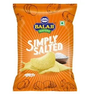 Balaji Simply Salted 150Gm