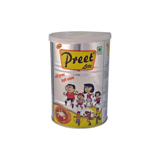 Preet Lite Ghee, 1L