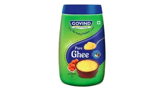 Govind Pure Cow Ghee, 200ml
