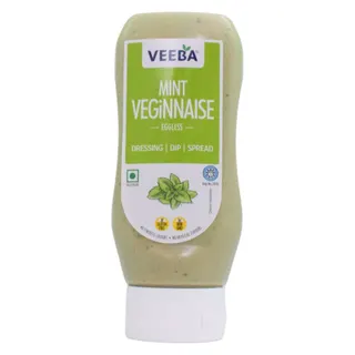 Veeba Veginnaise Mint, 300g