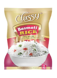 Classy XXL Premium Basmati Rice