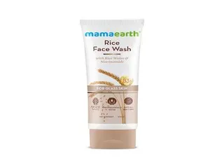 Mamaearth Rice Face Wash, 100ml