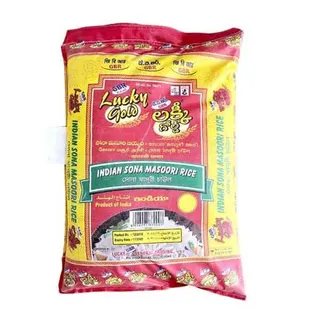 GBR LUCKY GOLD RICE 9 KG