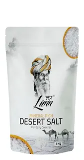 Lunn Mineral-Rich Desert Salt, 1kg