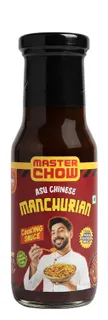 Master Chow ASU Chinese Manchurian Sauce, 220g