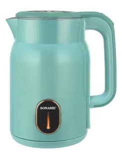 Sonashi Turquoise Cordless Kettle