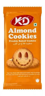 KD Almond Cookies, 300g