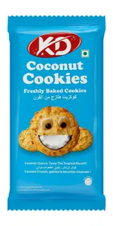 KD Coconut Cookies, 300g