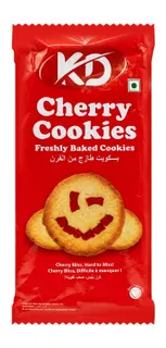 KD Cherry Cookies, 300g