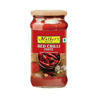 Mothers Recipe Red Chilli Paste, 300g