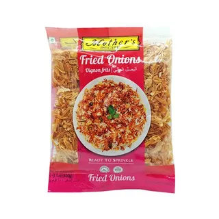 Mother's Recipe Fried Onion, 100g