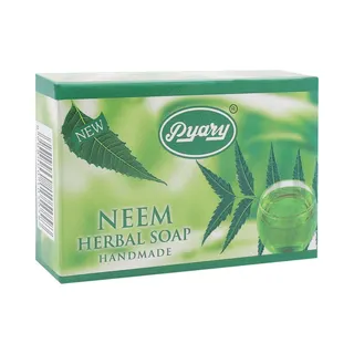 PYARY NEEM HERBAL SOAP 75GM