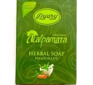 Pyary Nalpamara Herbal Soap, 75g