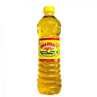 Swarnam Gingelly Oil, 500ml