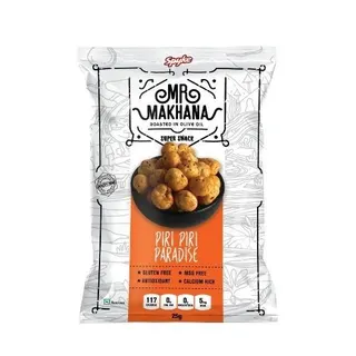 Mr. Makhana Piri Piri Paradise, 75g